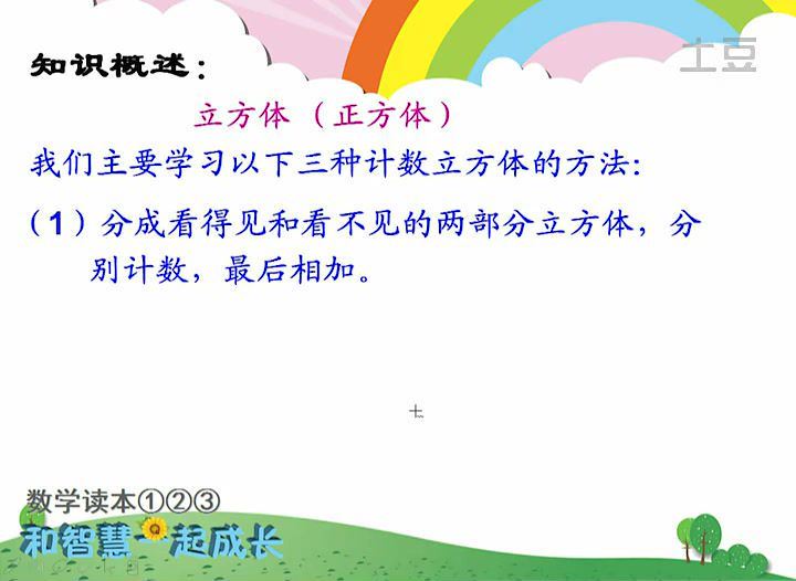 上海明珠小学骨干教师精心编写《智慧数学》动画版一至五年级全套 百度网盘分享(4.46G)